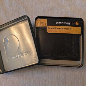 Carhartt Men's Detroit Passcase - Black